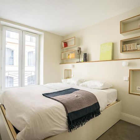 Elegant And Modern Parisian Charm Daire Dış mekan fotoğraf